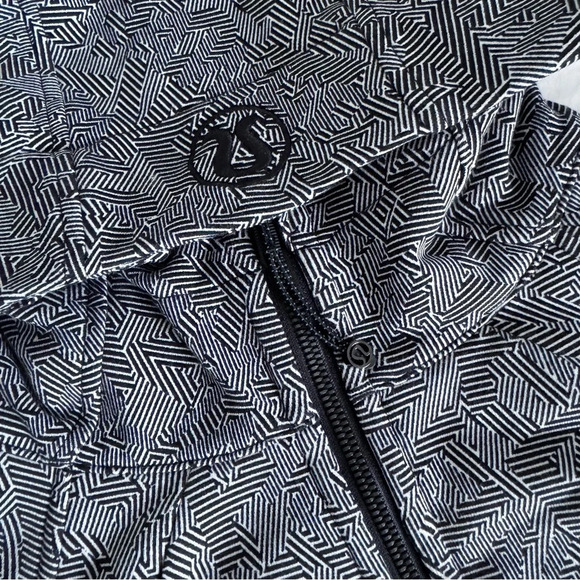 ππ€ Lululemon Scuba Full Zip Hoodie Seawheeze 2020 Illusionary Max Alpine White - Picture 7 of 15